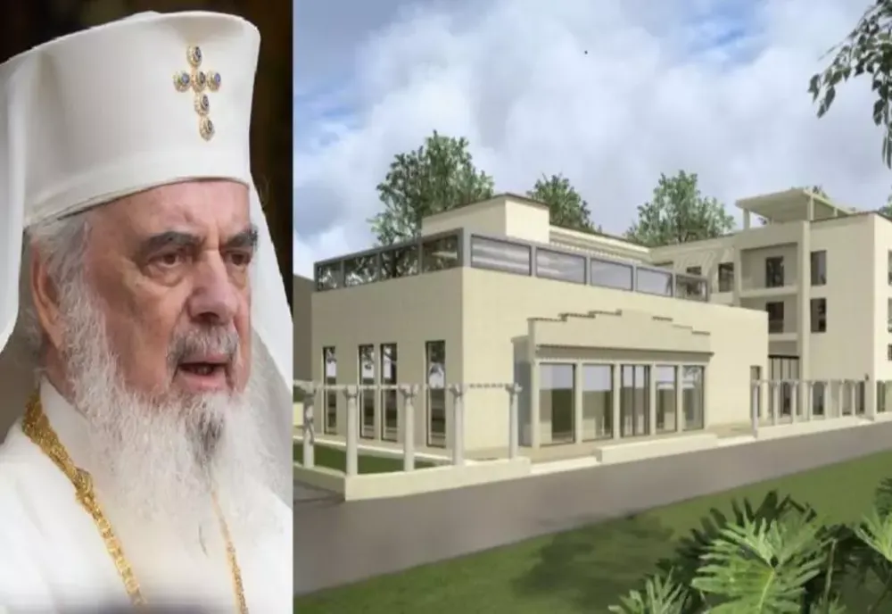 PATRIARHIA ROMÂNĂ CONSTRUIEȘTE UN CENTRU BALNEAR LA TECHIRGHIOL, INVESTIȚIE DE APROAPE 50 DE MILIOANE DE LEI