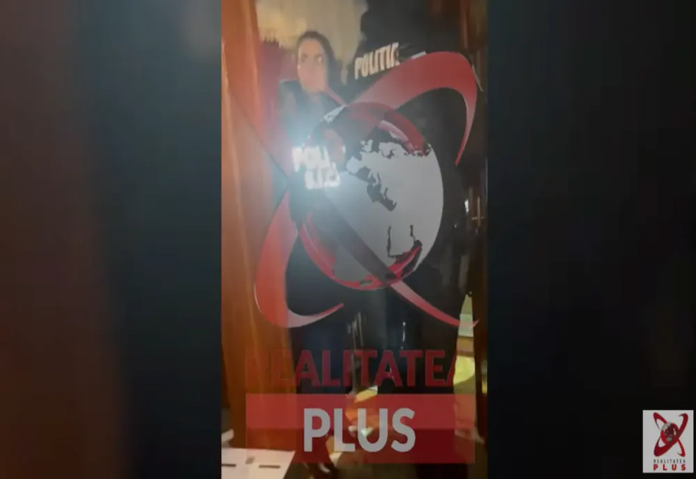 EXCLUSIVITATE LA CULISELE STATULUI PARALEL. CUM AU DESCINS POLIȚIȘTII PESTE OAMENI CARE ÎL SUSȚIN PE CĂLIN GEORGESCU