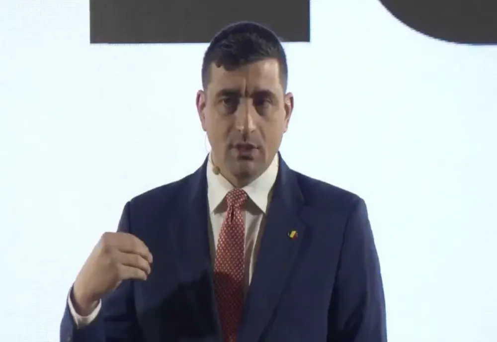 GEORGE SIMION: SE NASC MAI MULȚI COPII ROMÂNI ÎN STRĂINĂTATE DECÂT LA NOI ÎN ȚATĂ. AVEM DATORIA SĂ ÎI ADUCEM ACASĂ
