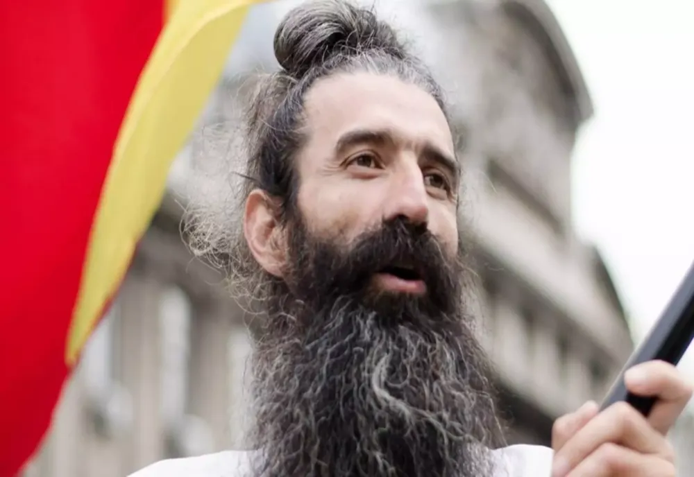 STEGARUL DAC, ÎN DIRECT LA REALITATEA PLUS: ”TURUL 2 ÎNAPOI! ESTE UN GENOCID CONSTITUȚIONAL PE CARE ÎL TRĂIM ACUM!”