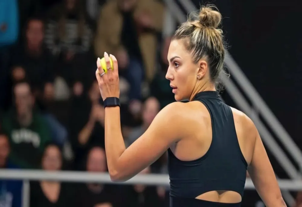 TENIS: JAQUELINE CRISTIAN A FOST ELIMINATĂ DE LA MADRID OPEN