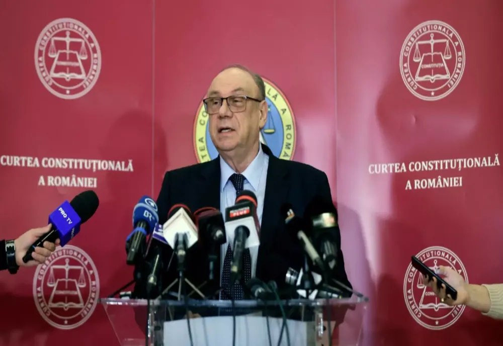 MARIAN ENACHE, PENSIE SPECIALĂ DE PESTE 100.000 DE LEI PE LUNĂ. FOSTUL ȘEF AL CCR VA ÎNCASA CÂT 36 DE ROMÂNI OBIȘNUIȚI