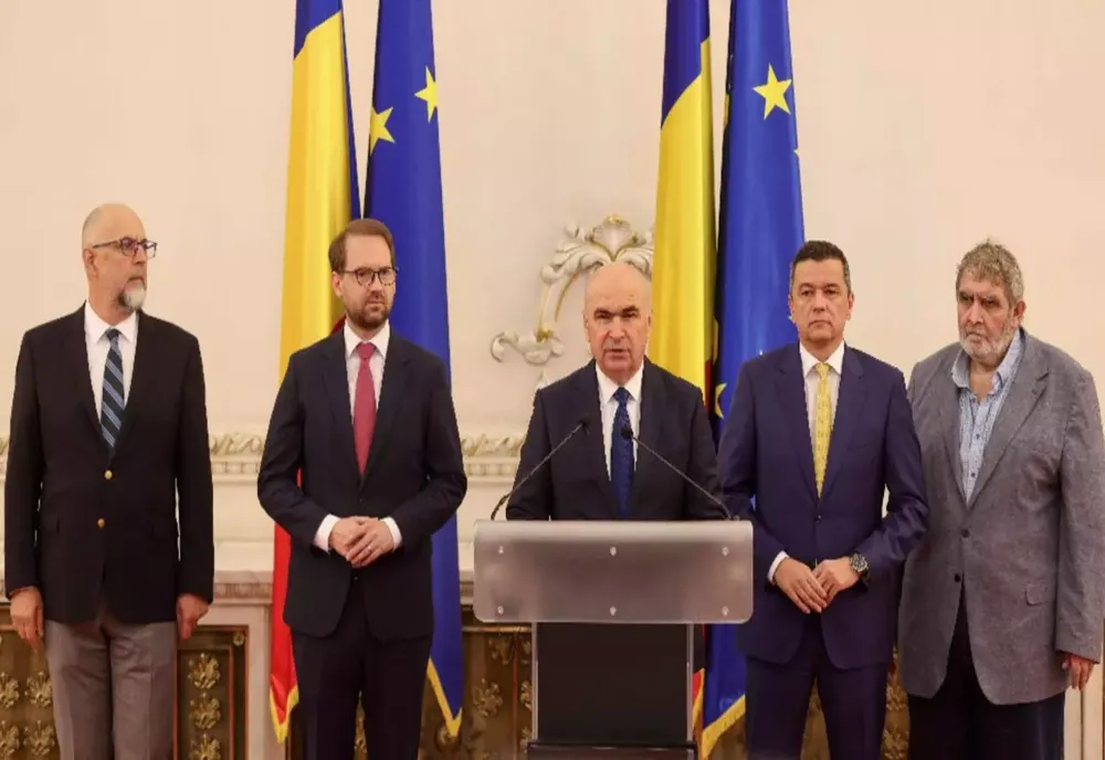 ZI DECISIVĂ PENTRU AL DOILEA PACHET DE MĂSURI FISCALE