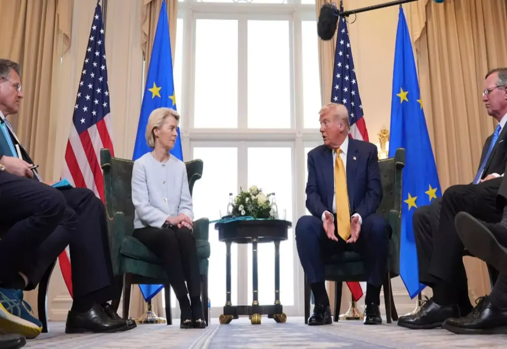 Front comun european pentru Danemarca: liderii UE resping pretențiile lui Trump asupra Groenlandei