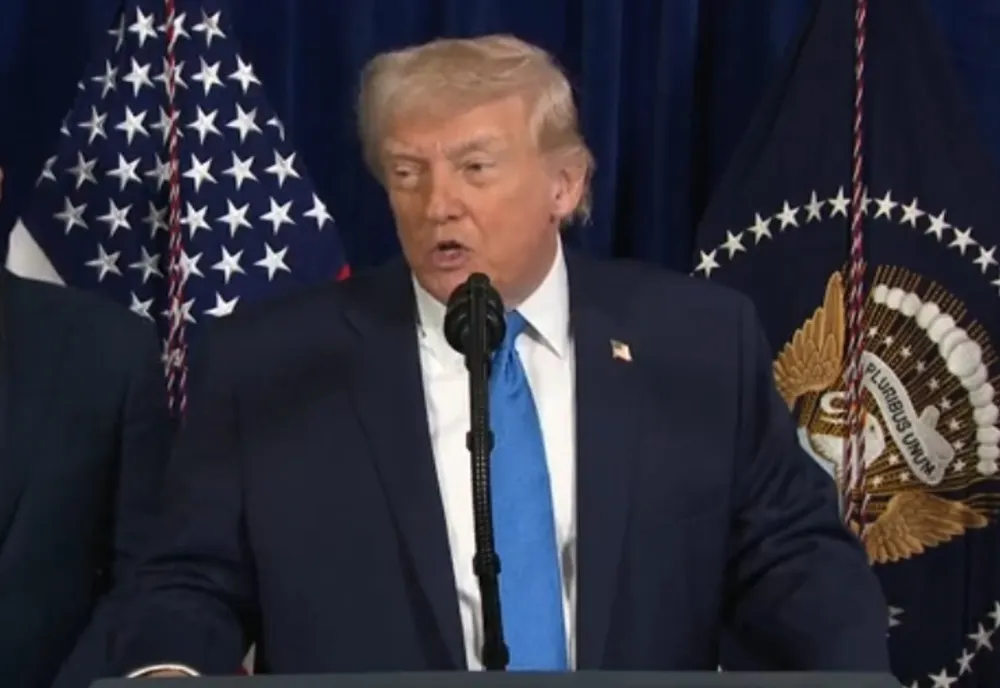 Donald Trump a retras SUA din zeci de organizaţii internaţionale
