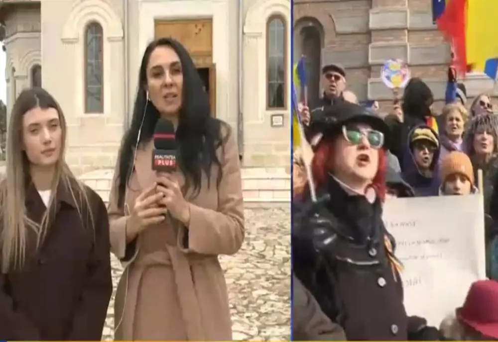 Alexandra Păcuraru, apel de forță din mijlocul românilor credincioși: „Românii vor schimbarea. Voința lor a fost anulată”