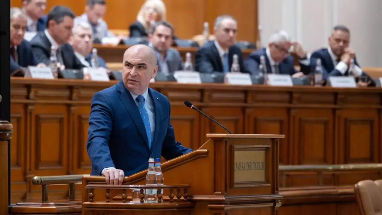 Premierul României
