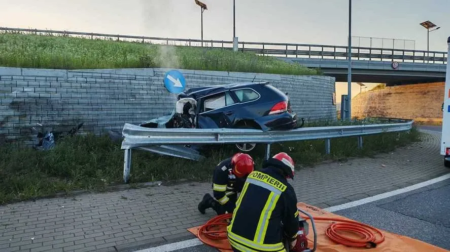 Tragedie în județul Suceava / ISU Suceava