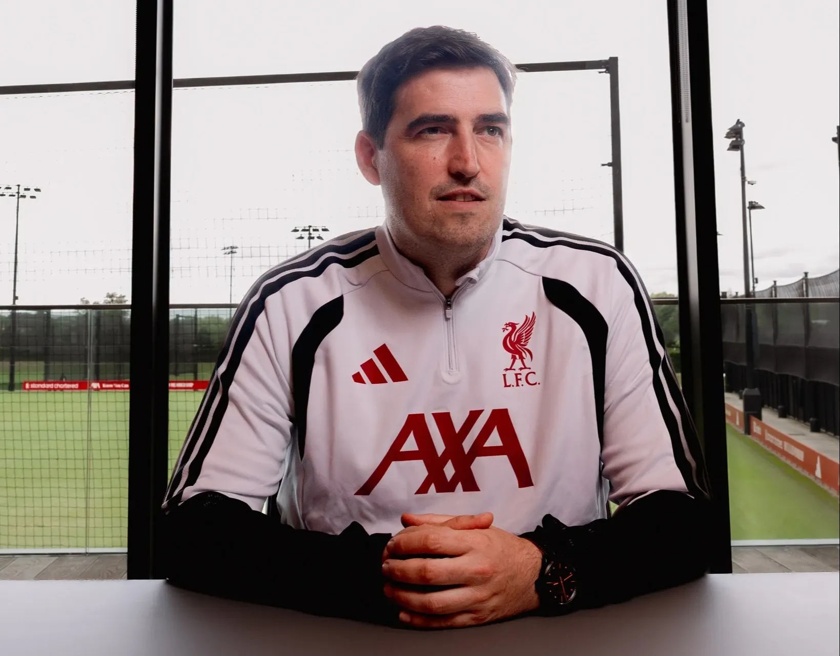 Andoni Iraola, noul antrenor al lui Liverpool