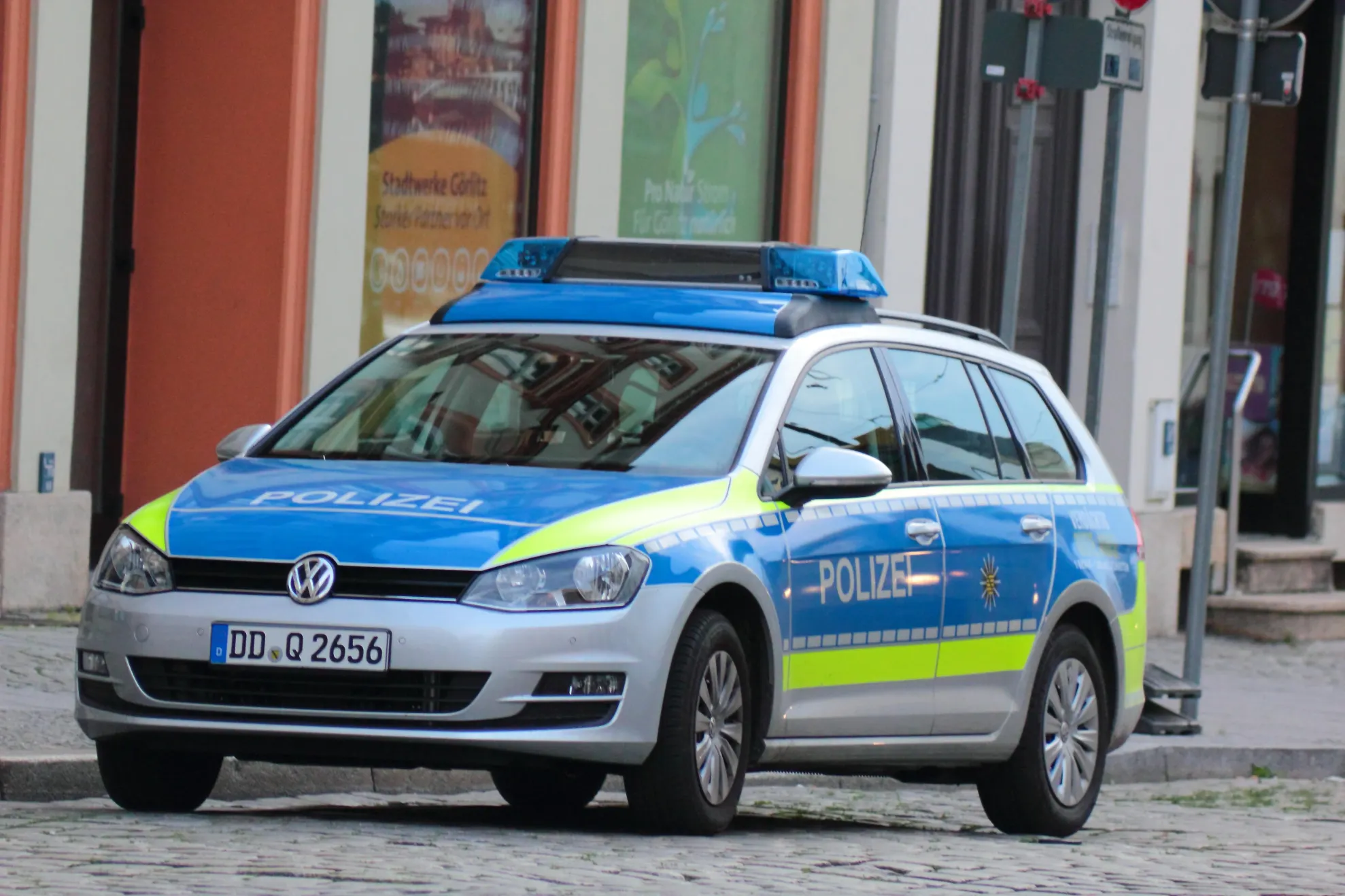 Poliție Germania