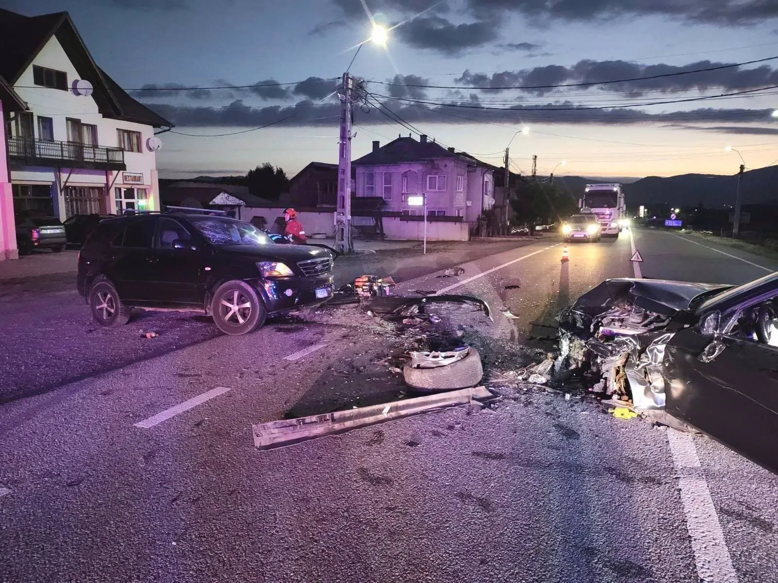 Accident rutier