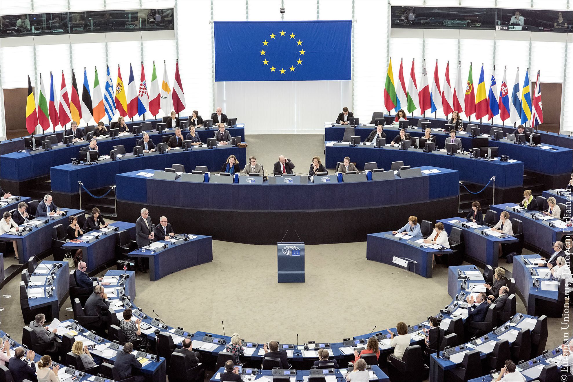 Parlamentul European