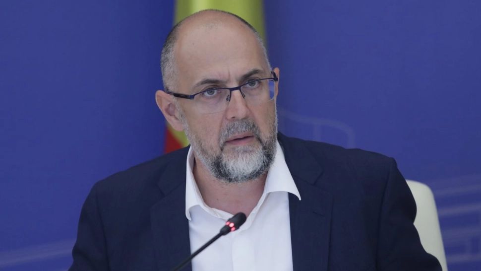 Kelemen Hunor UDMR
