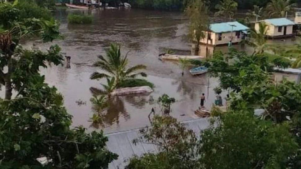 Avertizare tsunami