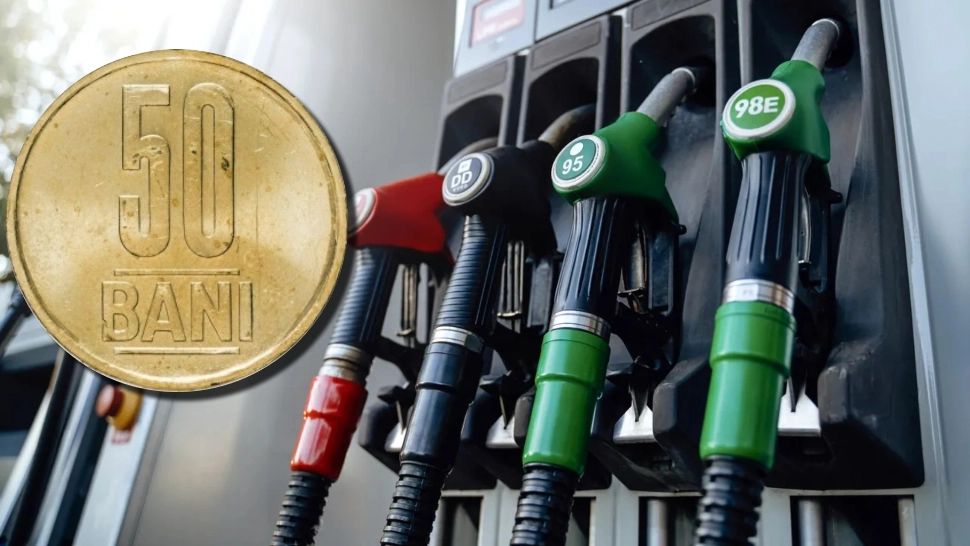 Scumpire carburanți