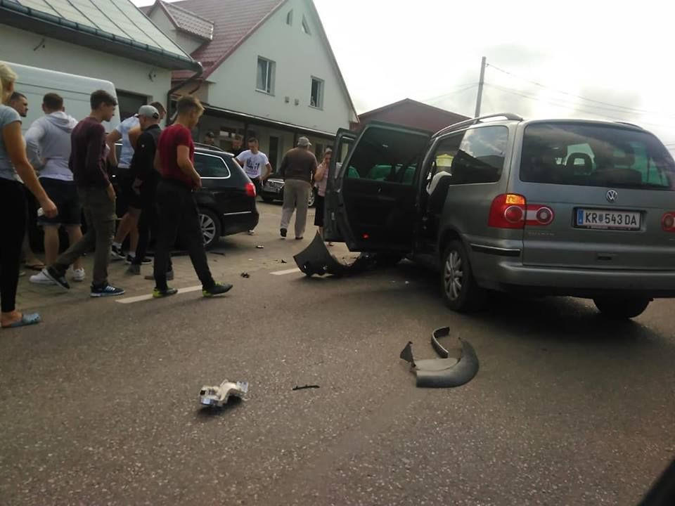 accident Vicovu de Sus