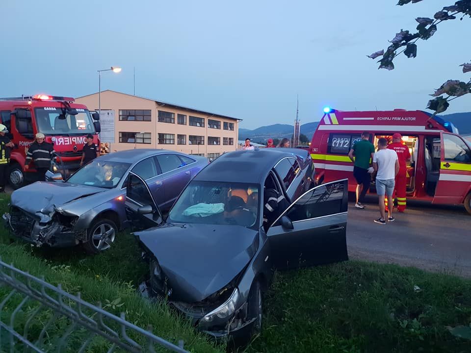 accident Vicovu de Sus