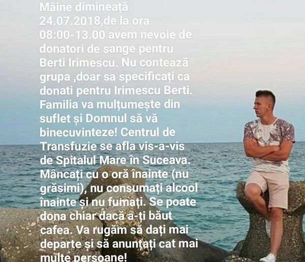 apel Berti Irimescu