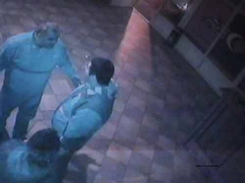 polițist lovit sediul IPJ Suceava