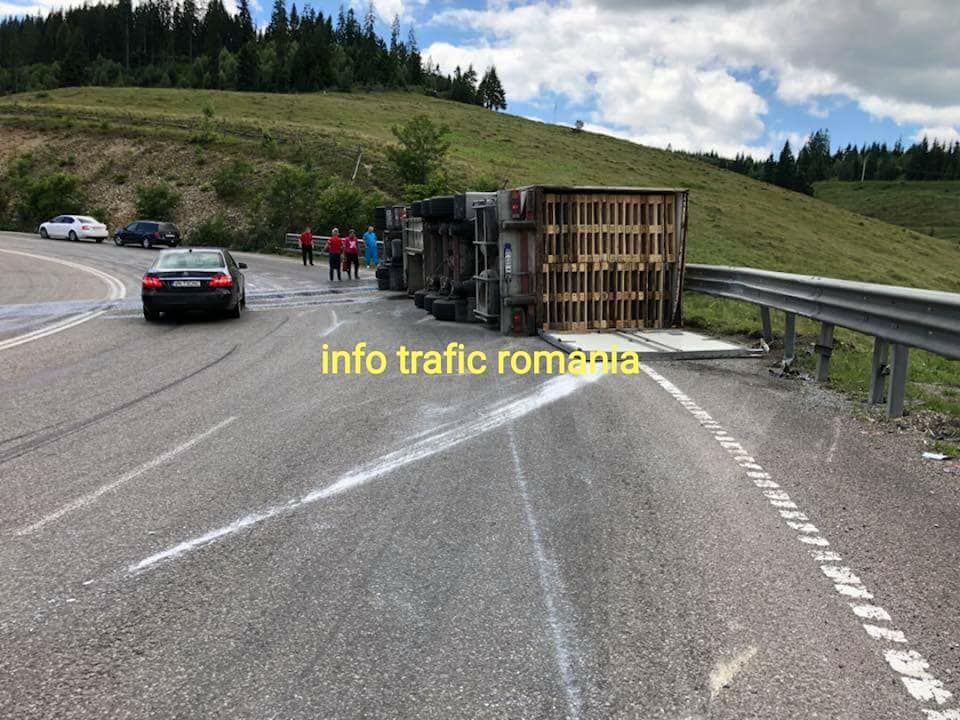 sursă foto INFO TRAFIC ROMÂNIA