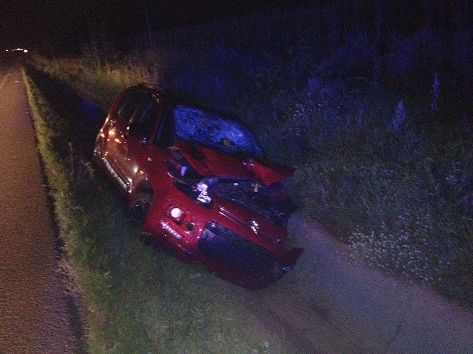 accident Șcheia