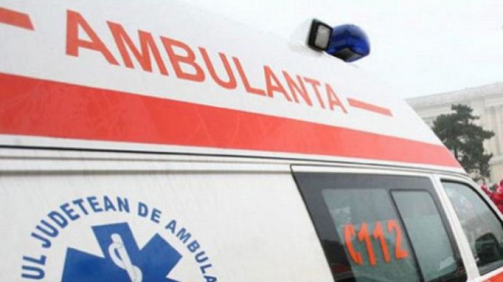 ambulanță