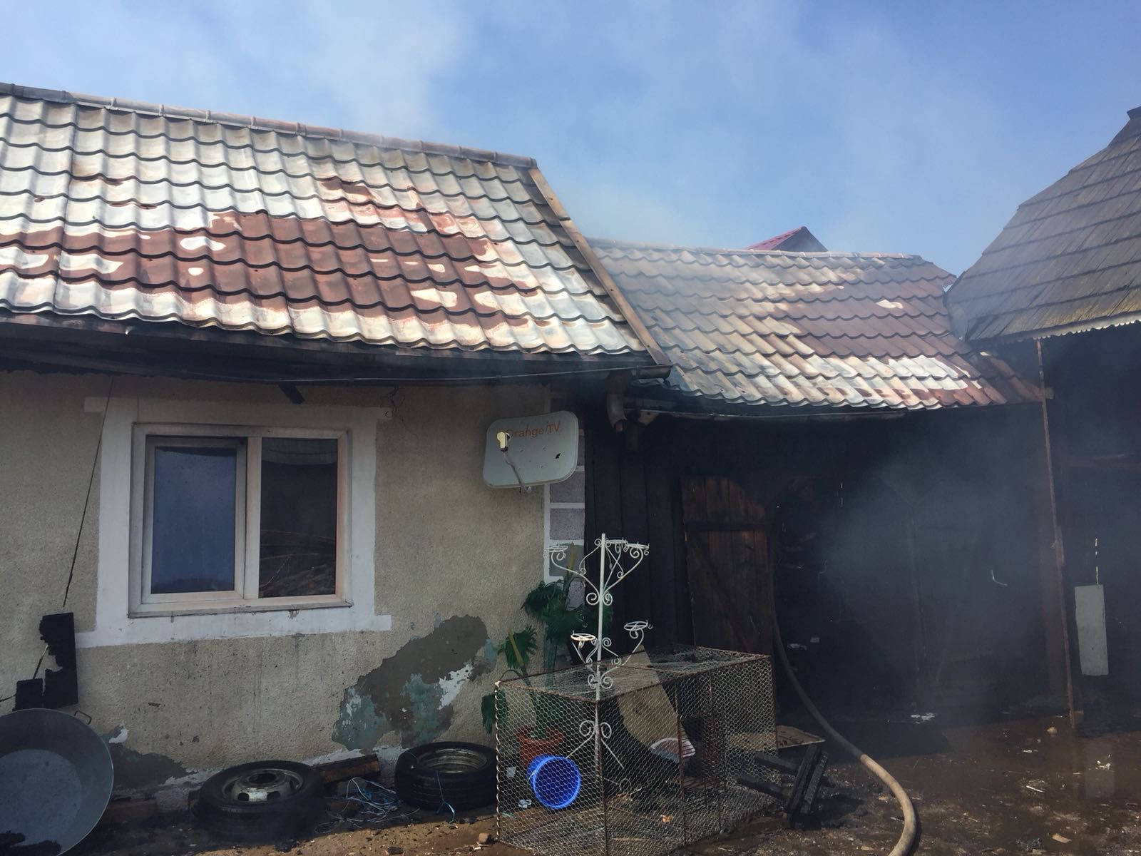 incendiu Vuliva