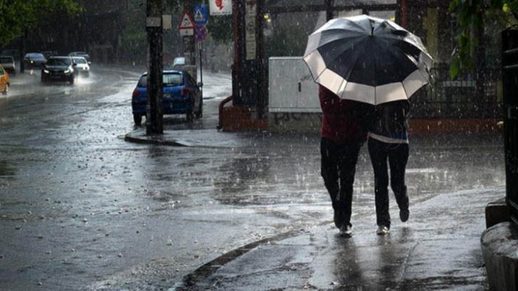 informare meteo de vreme rea