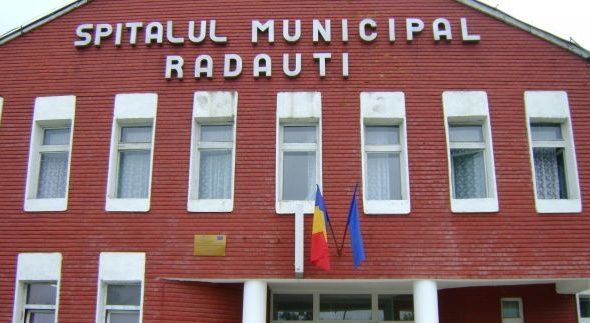 Spitalul Municipal Rădăuți