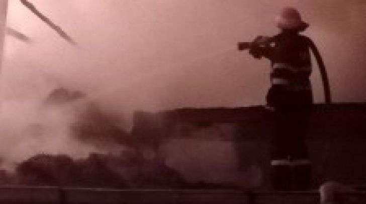 incendiu