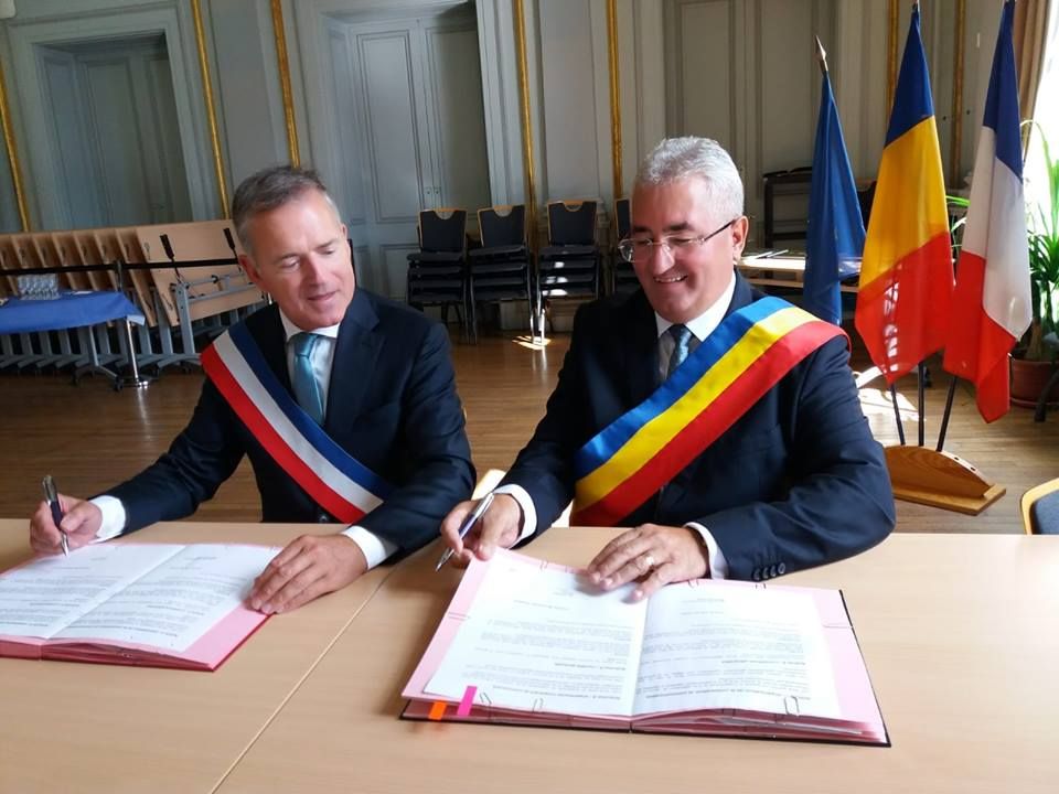 reinnoire partenerial Laval Suceava