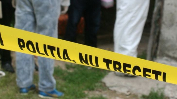 găsit mort, foto arhivă