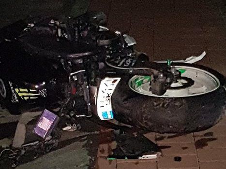 accident mortal motocicletă Suceava