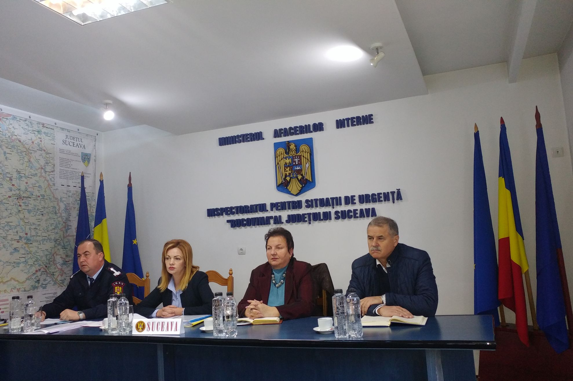 Prefectura Suceava