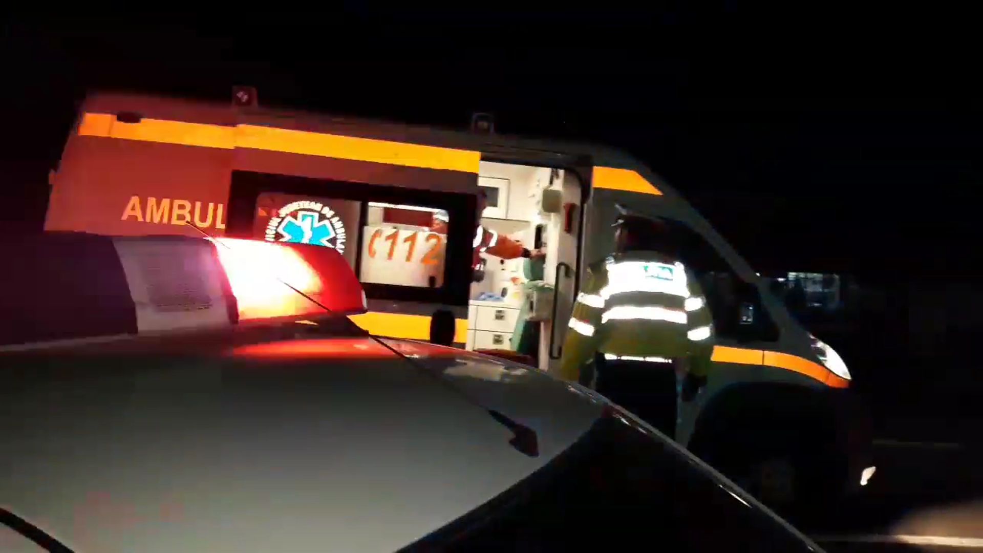 accident grav Ilișești