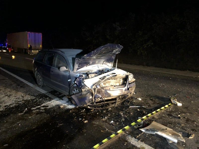 accident Gherla