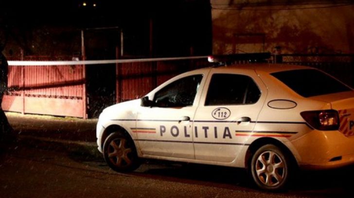 autospecială poliție