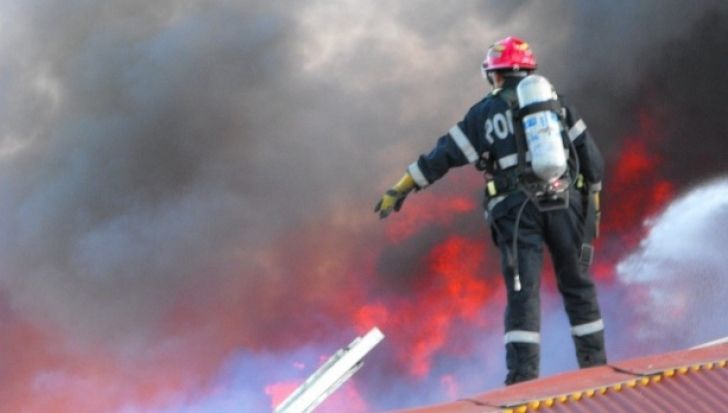 incendiu
