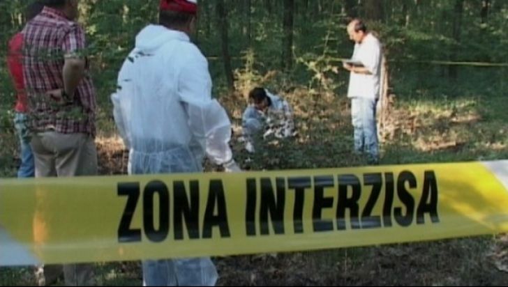 bărbatul a fost găsit mort
