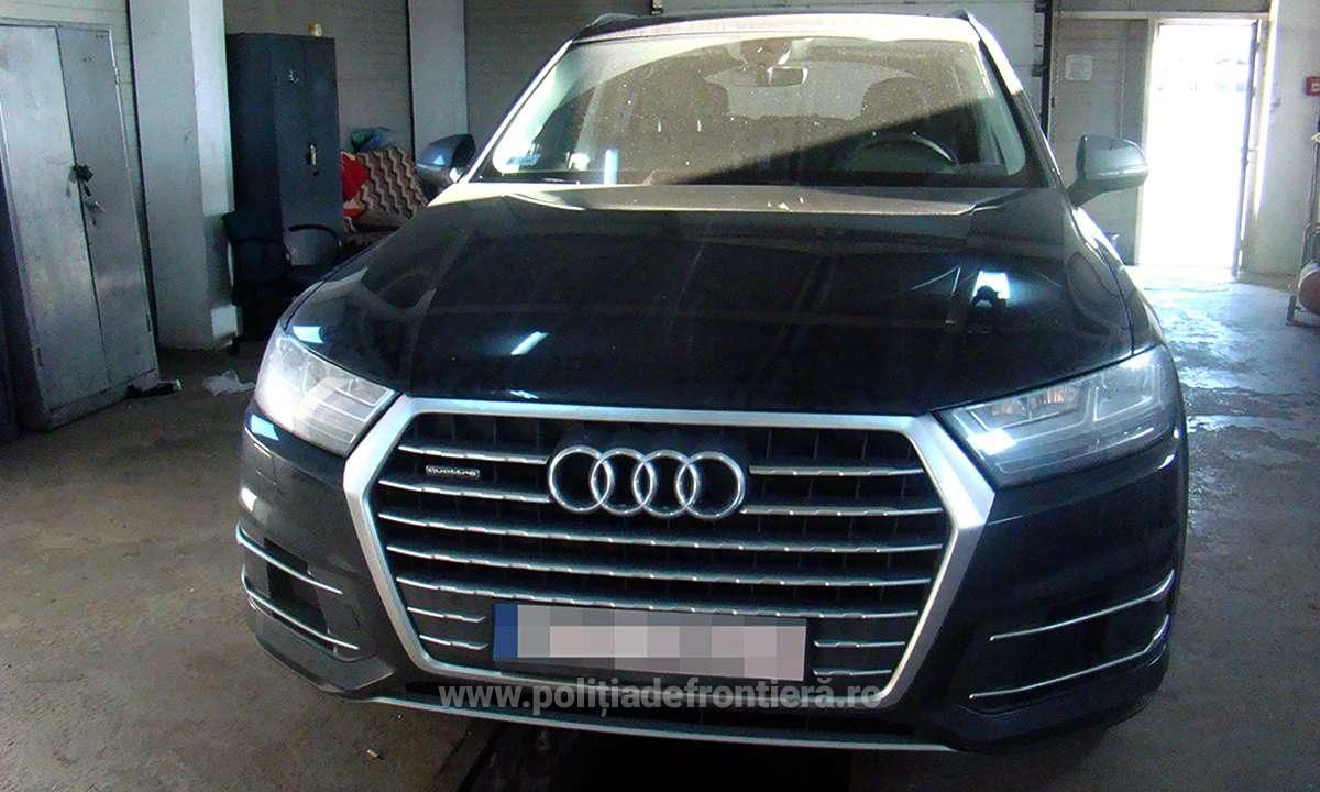 autoturism Q7