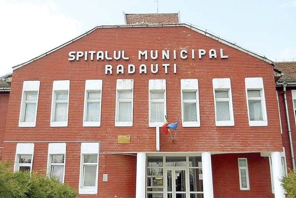 Spitalul Municipal Rădăuți
