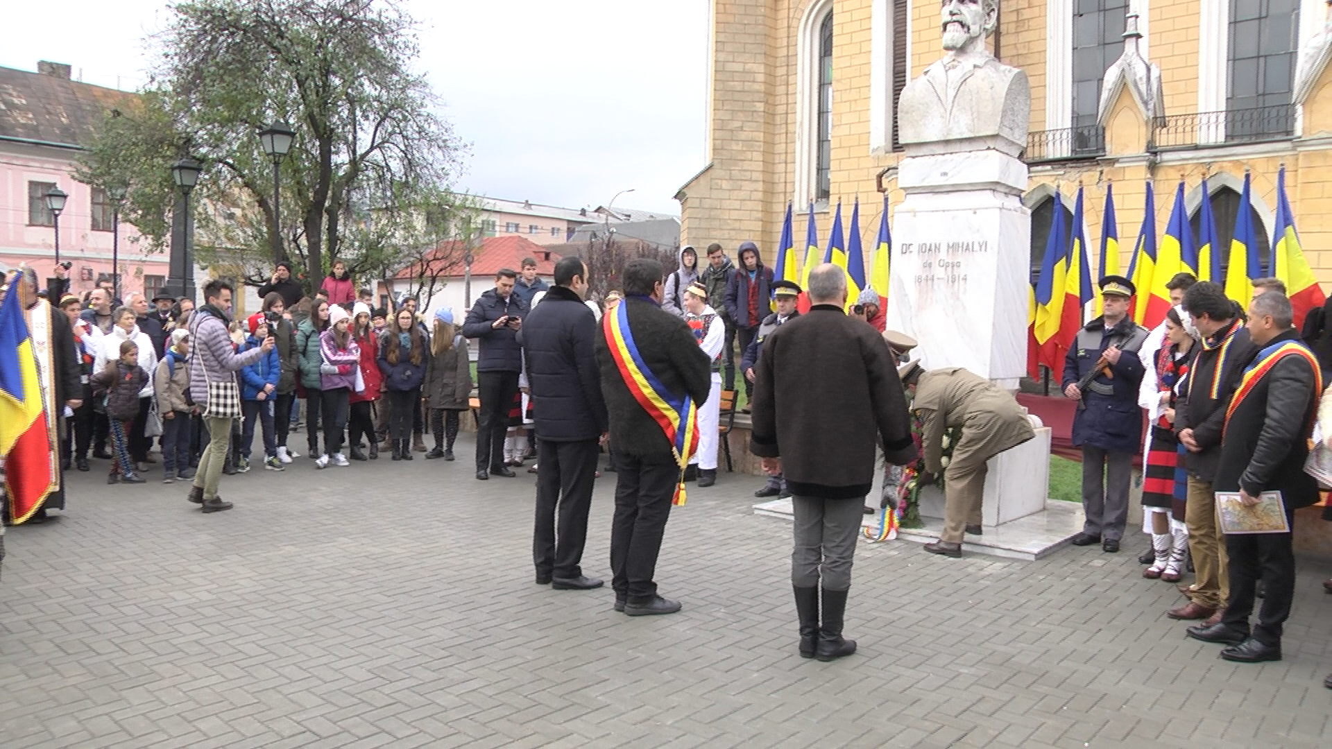Ședință festivă Gara Burdujeni