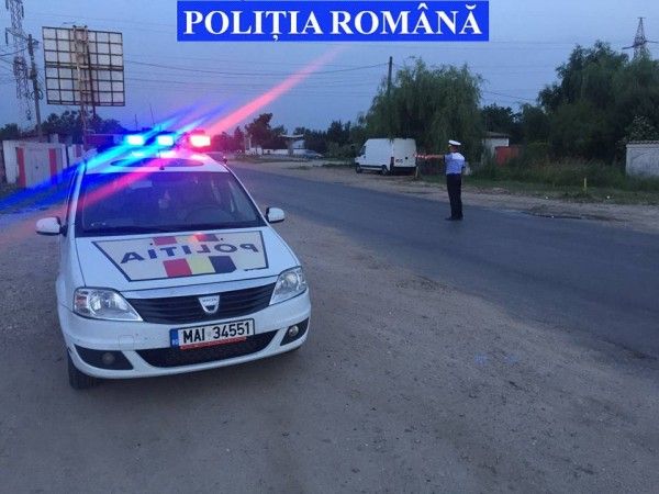 acțiune polițiști suceveni