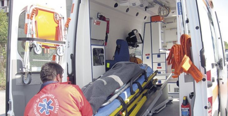ambulanță