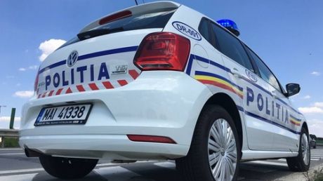 autospecială poliție