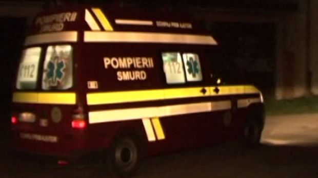 autospecială SMURD
