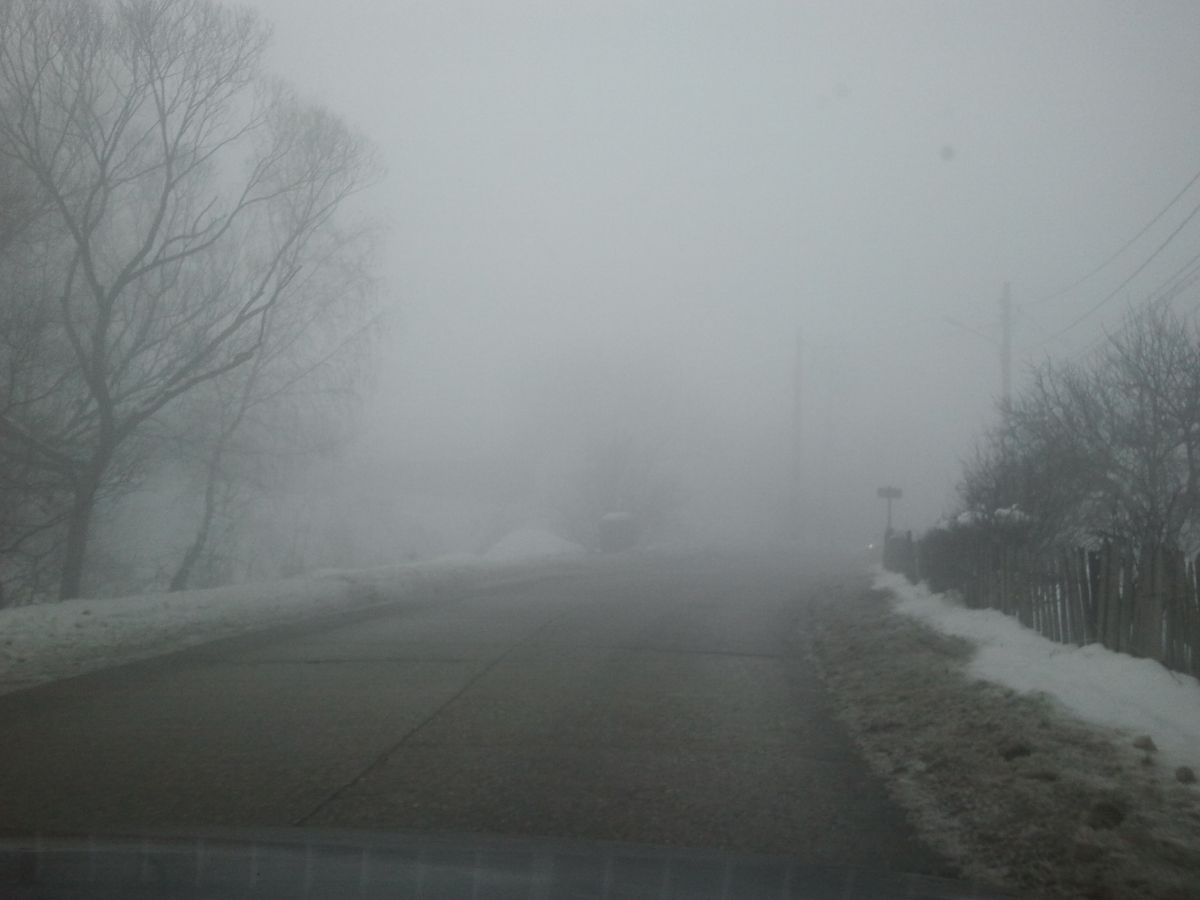 ceață