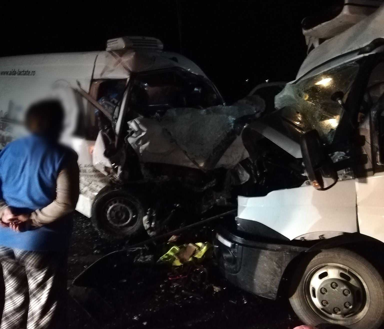accident Cluj