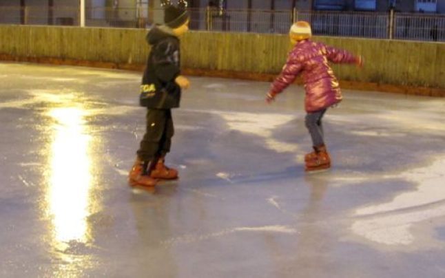 patinoar