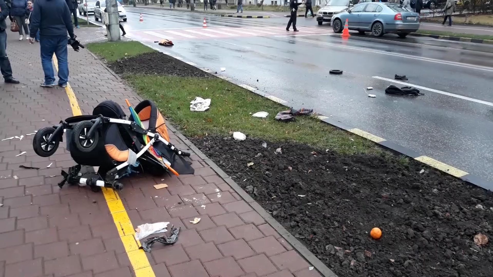 apel umanitar fetiță jandarmeriță